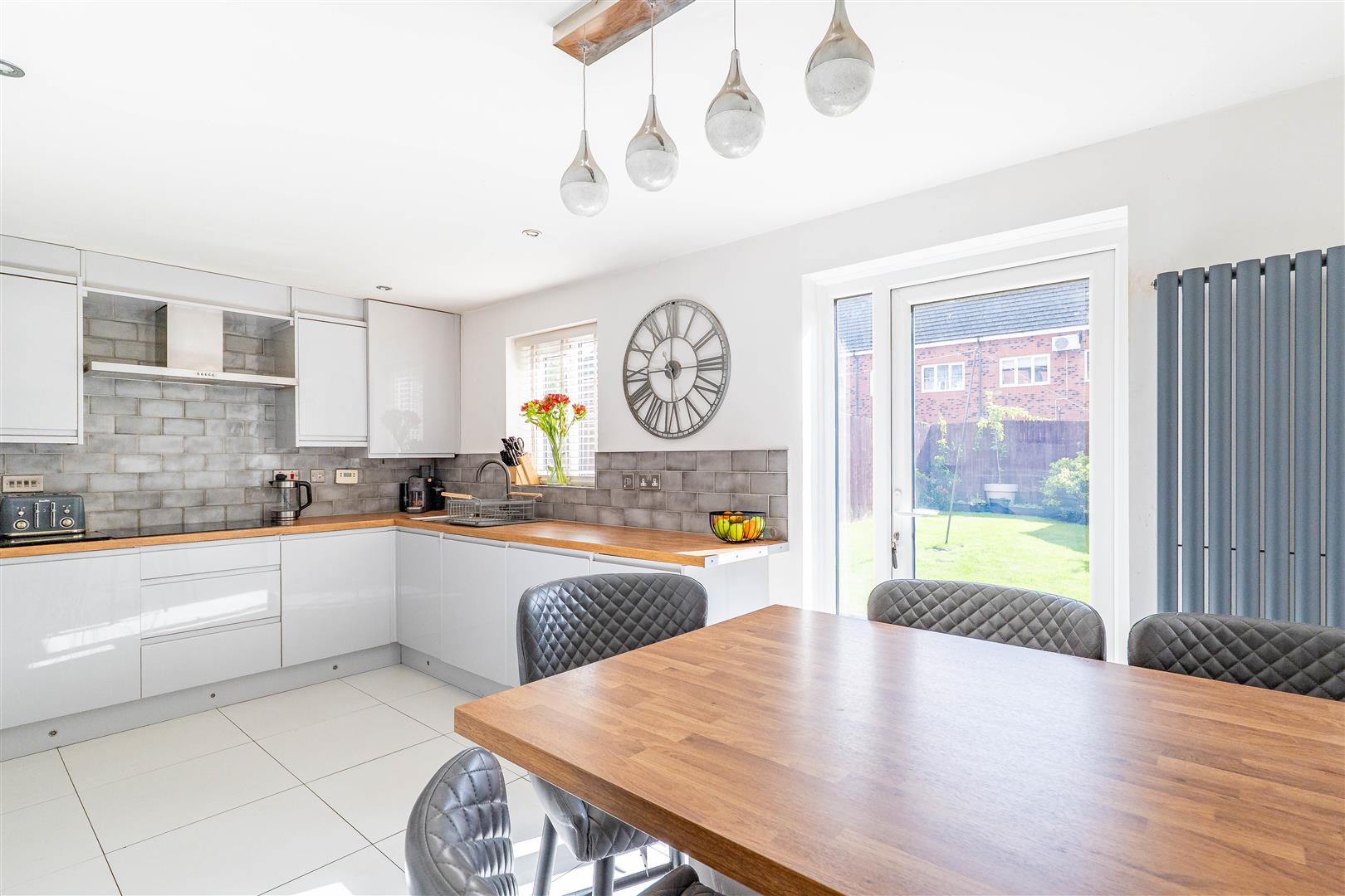Robinson close, Buckshaw Village, Chorley
